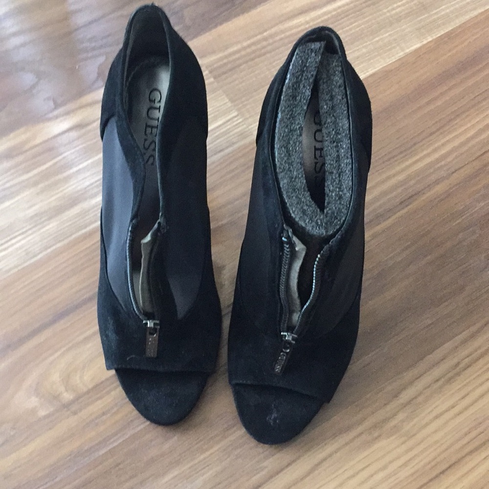 Guess Booties - Picture 2 of 2